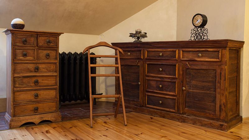 How to Clean and Restore Antique Furniture