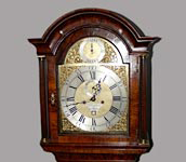 Antique Grandfather Clocks