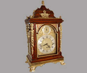 Antique Bracket Clocks