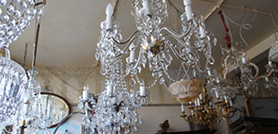 Antiques Supply And Chandelier Restoration