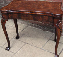 Antique Furniture Restoration & Conservation