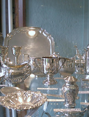 Antique Silver