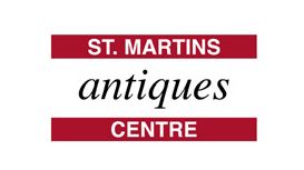 St Martins Antiques Centre