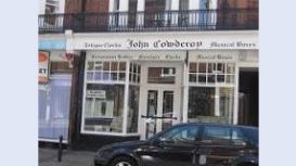 John Cowderoy Antiques