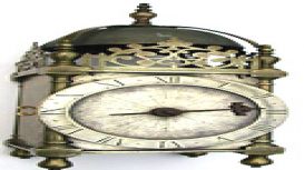 Robert Loomes Clock Restoration
