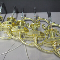 Antique Chandelier Services