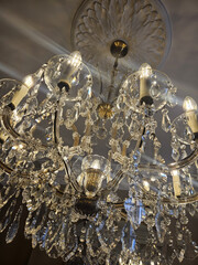 Antique Chandelier Services