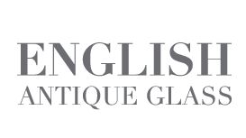 English Antique Glass