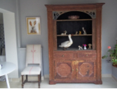 Antique Cupboards and Dressers