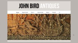 John Bird Antiques John Bird Antiques
