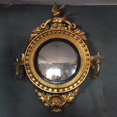 Antique Mirror