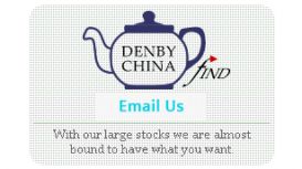 Denby China Find UK