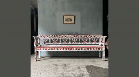 Antique Settles, Pine Benches, Rustic Benches at John Cornall Antiques