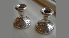 Antique Silver Antiques