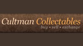 Cultman Collectables Cultman Collectables