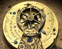 Antique Clock Repairs and Restoration