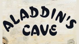 Aladdins Cave