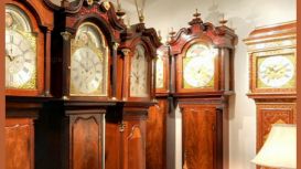 Allan Smith Antique Clocks