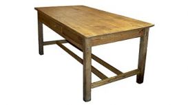 Antique Kitchen Tables