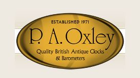 P A Oxley Antique