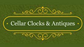 Cellar Clocks & Antiques