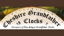 Cheshire Grandfather Clocks