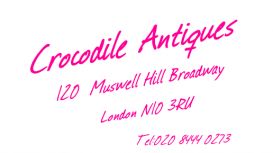 Crocodile Antiques