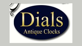 Dials Antique Clocks