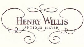Henry Willis (Antique Silver)