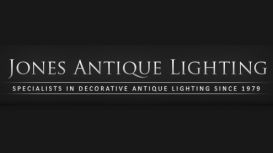 Jones Antique Lighting