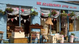 Mr. Scarecrow's Attic