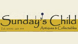 Sunday's Child Antiques & Collectables Sunday's Child Antiques & Collectables