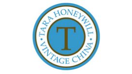 Tara Honeywill Vintage China