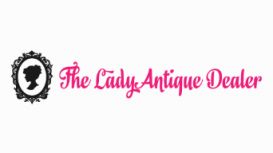 The Lady Antique Dealer