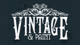 Vintage & Paint